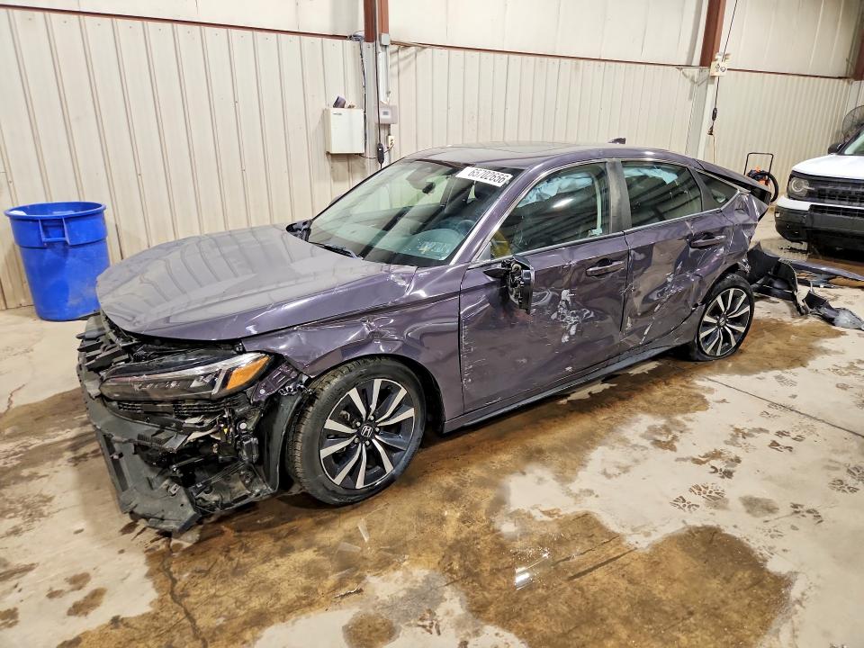 2024 Honda Civic მანქანა იყიდება აუქციონზე, vin: 19XFL1H79RE007297, აუქციონის ნომერი: 65702656