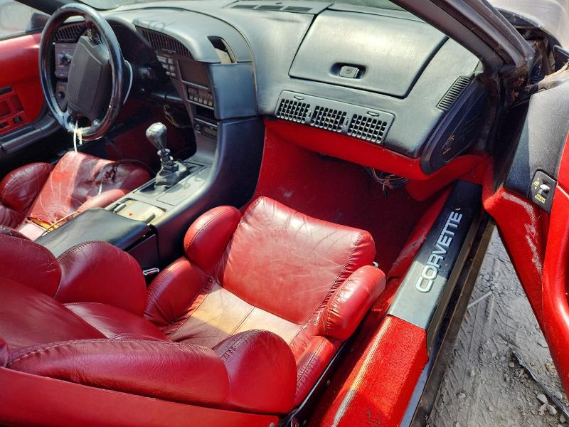 Продаж на аукціоні авто 1990 Chevrolet Corvette, vin: 1G1YY2389L5101675, номер лоту: 62868306