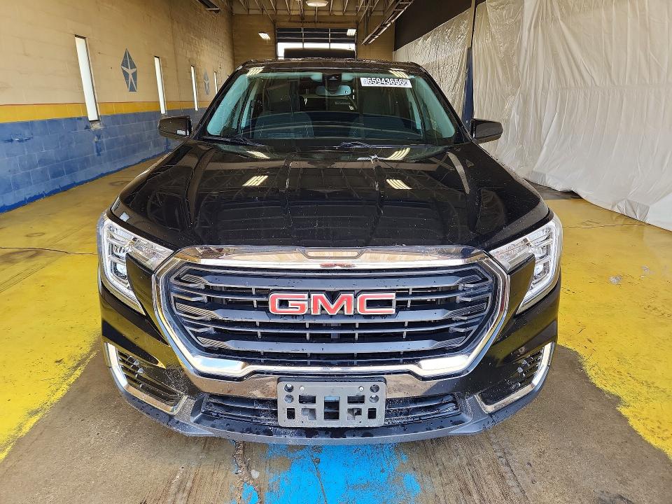 65943656 :رقم المزاد ، 3GKALMEG7RL301166 vin ، 2024 Gmc Terrain مزاد بيع
