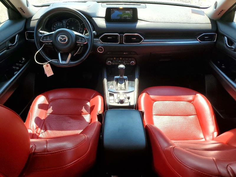 61646476 :رقم المزاد ، JM3KFBDY7K0604464 vin ، 2019 Mazda Cx-5 مزاد بيع