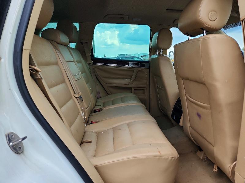 Продажа на аукционе авто 2010 Volkswagen Touareg, vin: WVGBF7A93AD002005, номер лота: 65907176