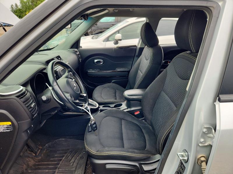 Aukcja sprzedaży 2016 Kia Soul, vin: KNDJP3A50G7837148, numer aukcji: 63700006