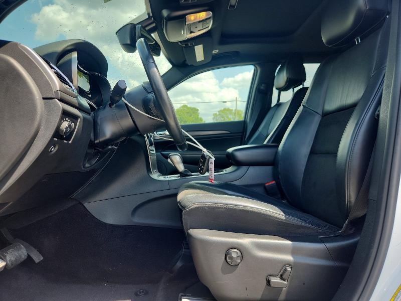 Продаж на аукціоні авто 2018 Jeep Grand Cherokee, vin: 1C4RJFAG9JC488383, номер лоту: 64991136