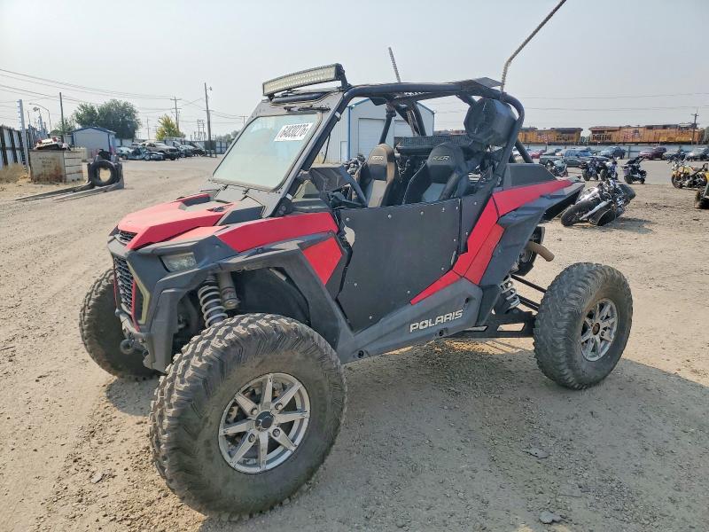 Продажа на аукционе авто 2021 Polaris Rzr Turbo, vin: 3NSPAE926MG613916, номер лота: 64830276
