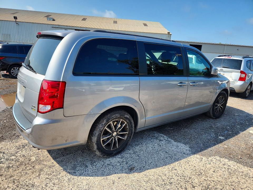 Aukcja sprzedaży 2018 Dodge Grand Caravan, vin: 2C4RDGEG7JR200729, numer aukcji: 64348466