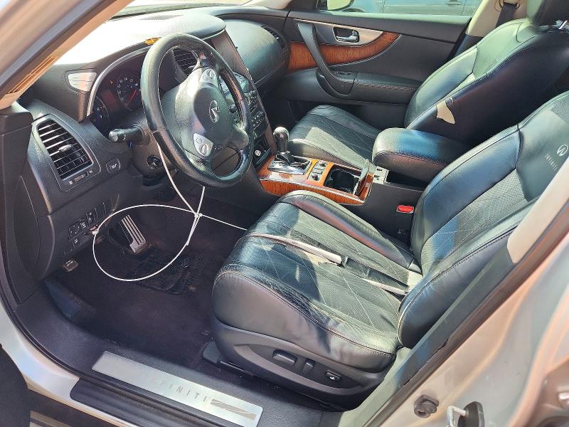 2011 Infiniti Fx35 მანქანა იყიდება აუქციონზე, vin: JN8AS1MW8BM140784, აუქციონის ნომერი: 67082666