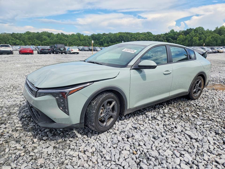 Auction sale of the 2025 Kia K4, vin: 3KPFT4DE4SE186196, lot number: 63491426