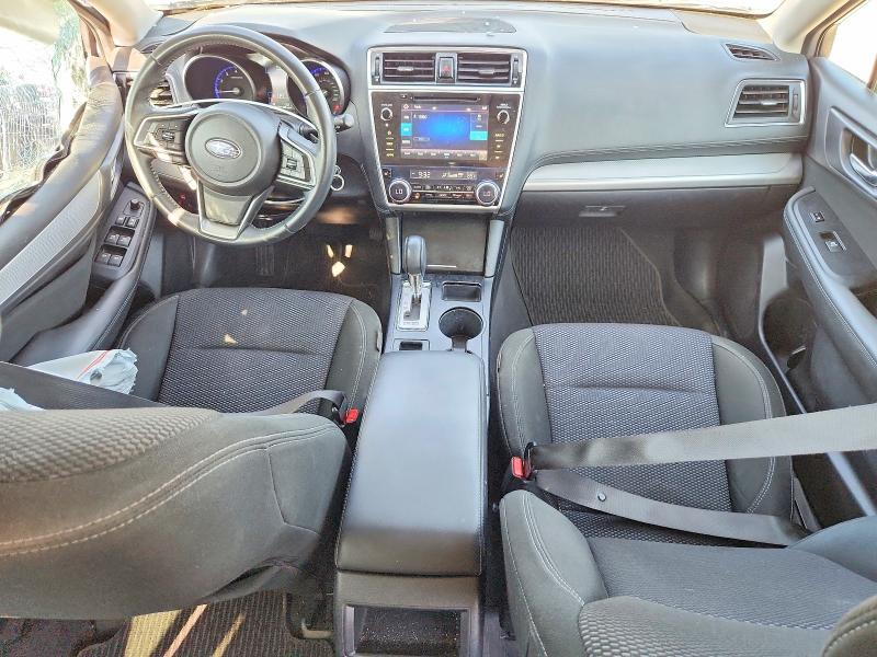 2019 Subaru Outback მანქანა იყიდება აუქციონზე, vin: 4S4BSAHC9K3379441, აუქციონის ნომერი: 66029356
