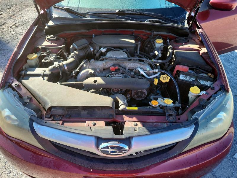 65141756 :رقم المزاد ، JF1GH6B62BH817511 vin ، 2011 Subaru Impreza مزاد بيع