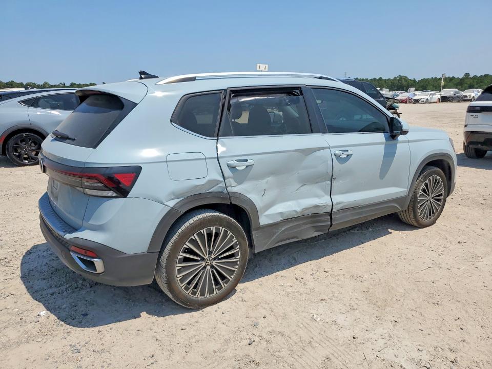 Aukcja sprzedaży 2025 Volkswagen Taos, vin: 3VVEC7B22SM060836, numer aukcji: 66569286
