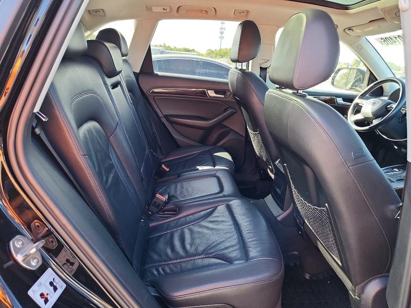 Aukcja sprzedaży 2015 Audi Q5, vin: WA1CFAFP2FA043967, numer aukcji: 66801406
