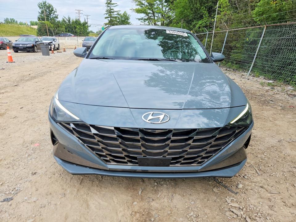 Aukcja sprzedaży 2021 Hyundai Elantra, vin: KMHLN4AG5MU115785, numer aukcji: 63446556