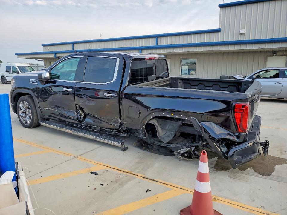 Aukcja sprzedaży 2024 Gmc Sierra, vin: 1GTUUGED0RZ132467, numer aukcji: 63385196