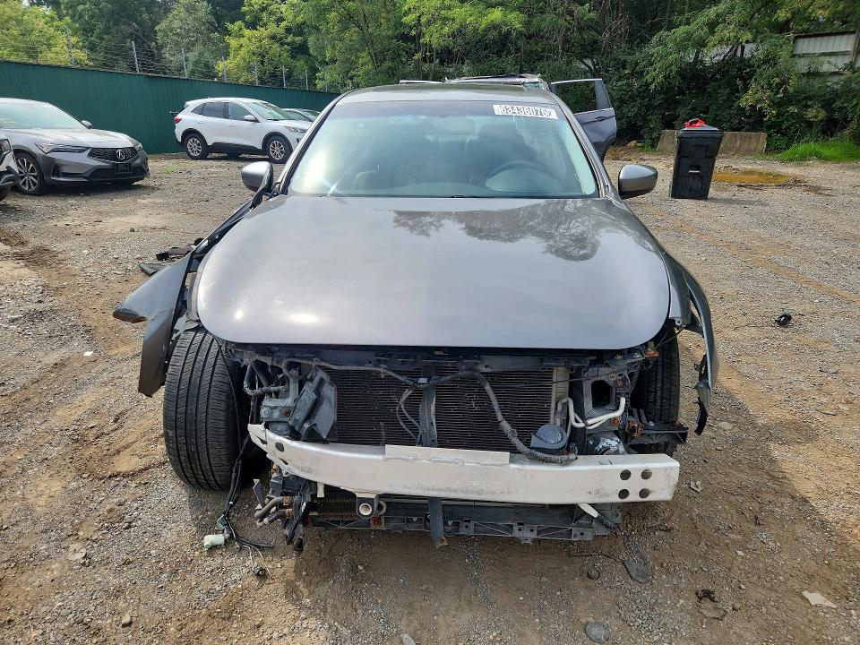 Продаж на аукціоні авто 2012 Infiniti G25 Sedan, vin: JN1DV6AR5CM862102, номер лоту: 63436076