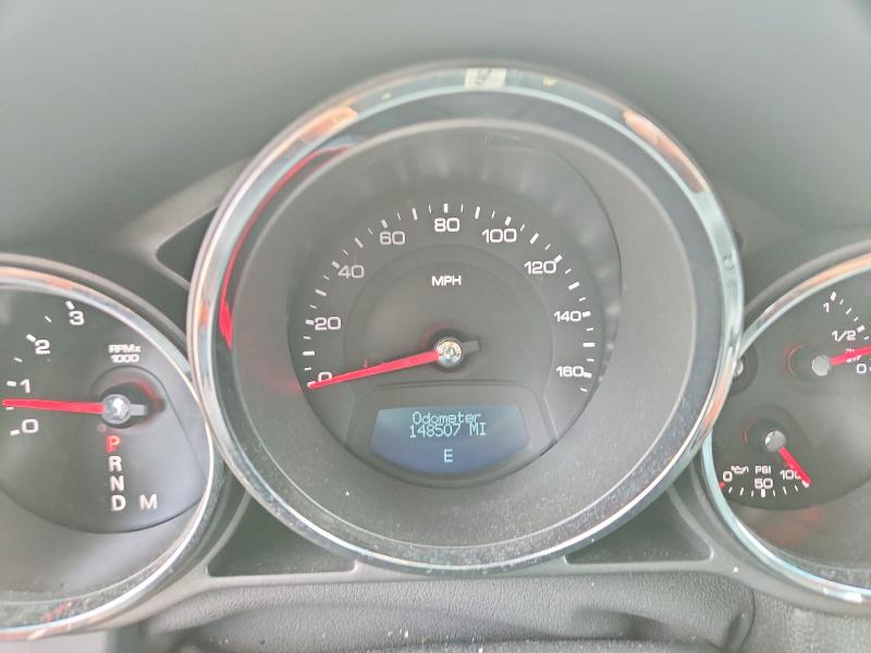 66994236 :رقم المزاد ، 1G6DT57V190153509 vin ، 2009 Cadillac Cts مزاد بيع