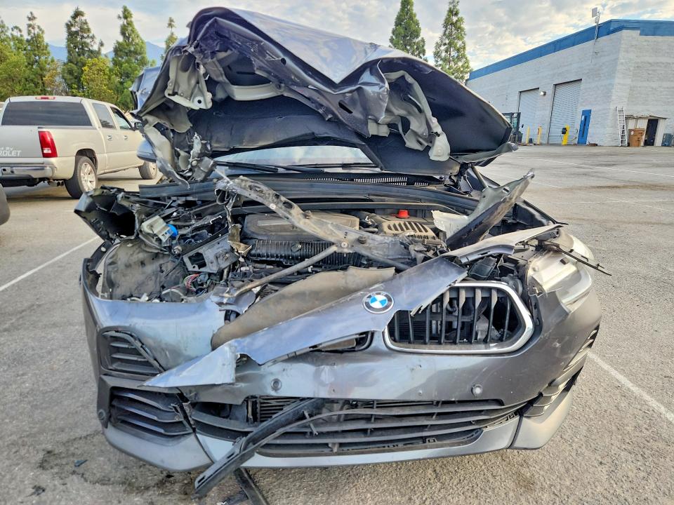 Продажа на аукционе авто 2021 Bmw X2, vin: WBXYJ1C02M5T08946, номер лота: 64340576