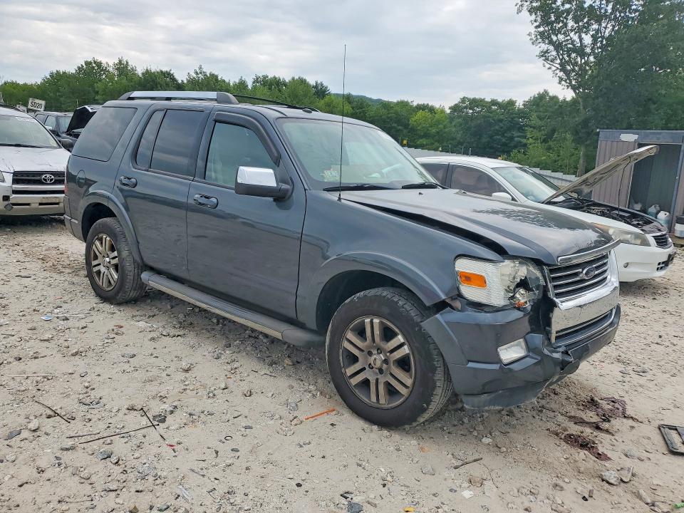 Aukcja sprzedaży 2010 Ford Explorer, vin: 1FMEU7F83AUA83929, numer aukcji: 65922536
