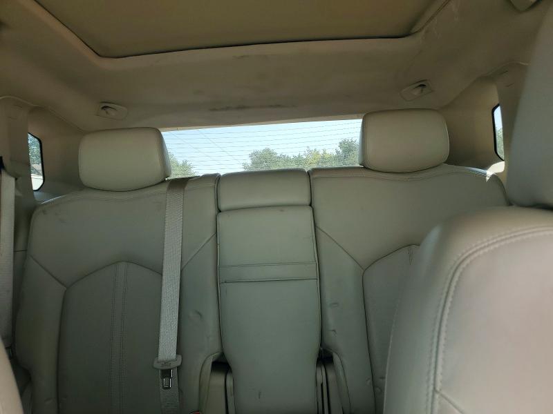 63587676 :رقم المزاد ، 3GYFNCEY2BS629776 vin ، 2011 Cadillac Srx مزاد بيع