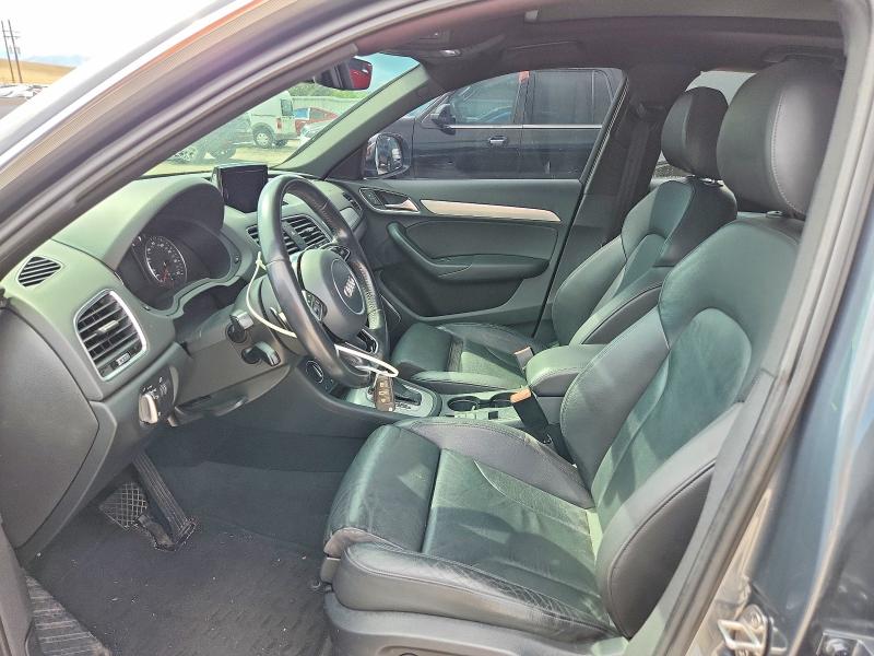 Aukcja sprzedaży 2016 Audi Q3, vin: WA1GFCFS2GR024971, numer aukcji: 66226446