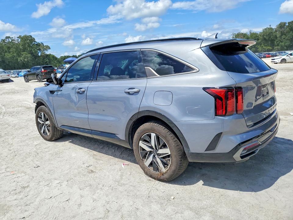 63925076 :رقم المزاد ، 5XYRL4LC6NG149137 vin ، 2022 Kia Sorento مزاد بيع