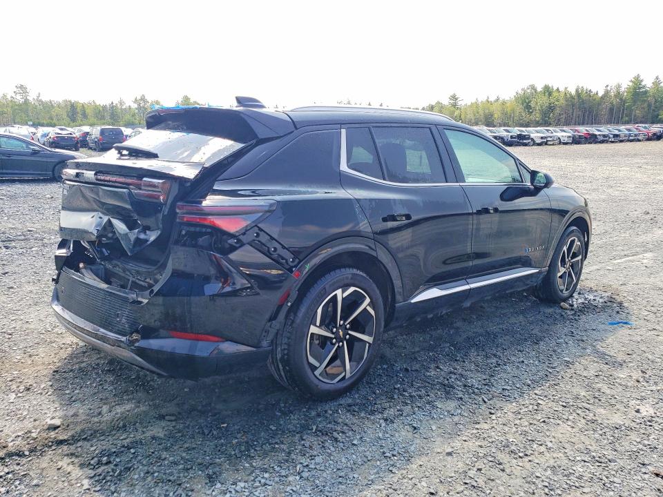 Aukcja sprzedaży 2025 Chevrolet Equinox, vin: 3GN7DLRP7SS152252, numer aukcji: 64718416