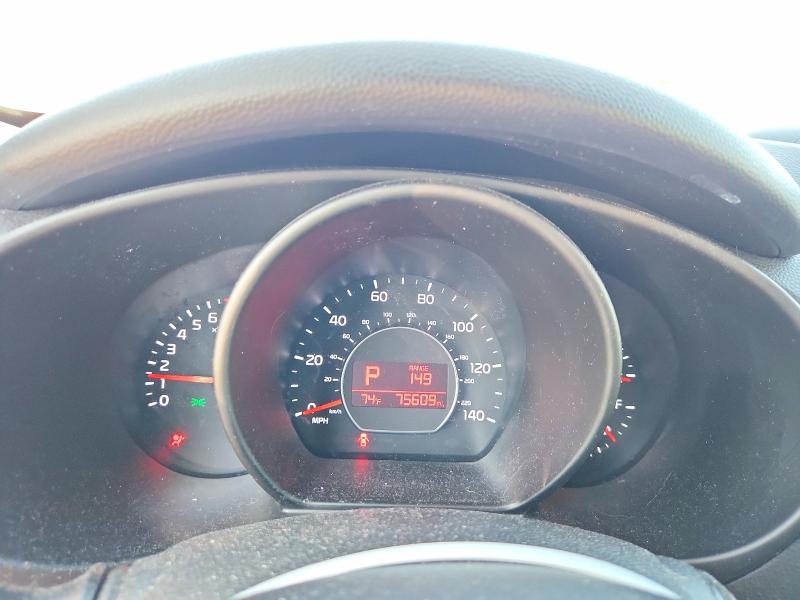 Aukcja sprzedaży 2019 Kia Soul, vin: KNDJP3A56K7684347, numer aukcji: 66227046