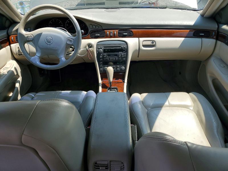 2000 Cadillac Seville მანქანა იყიდება აუქციონზე, vin: 1G6KS54Y5YU171320, აუქციონის ნომერი: 66059176