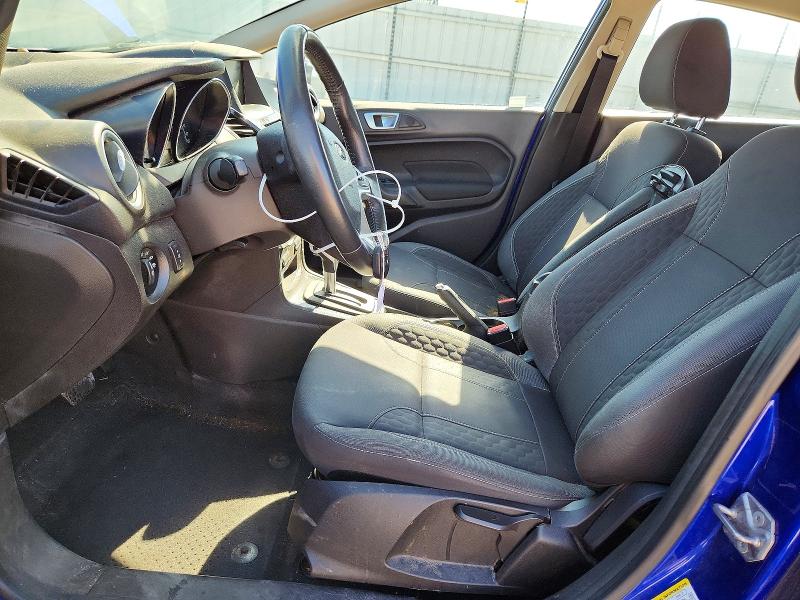 Продажа на аукционе авто 2015 Ford Fiesta, vin: 3FADP4BJ6FM108662, номер лота: 66400496