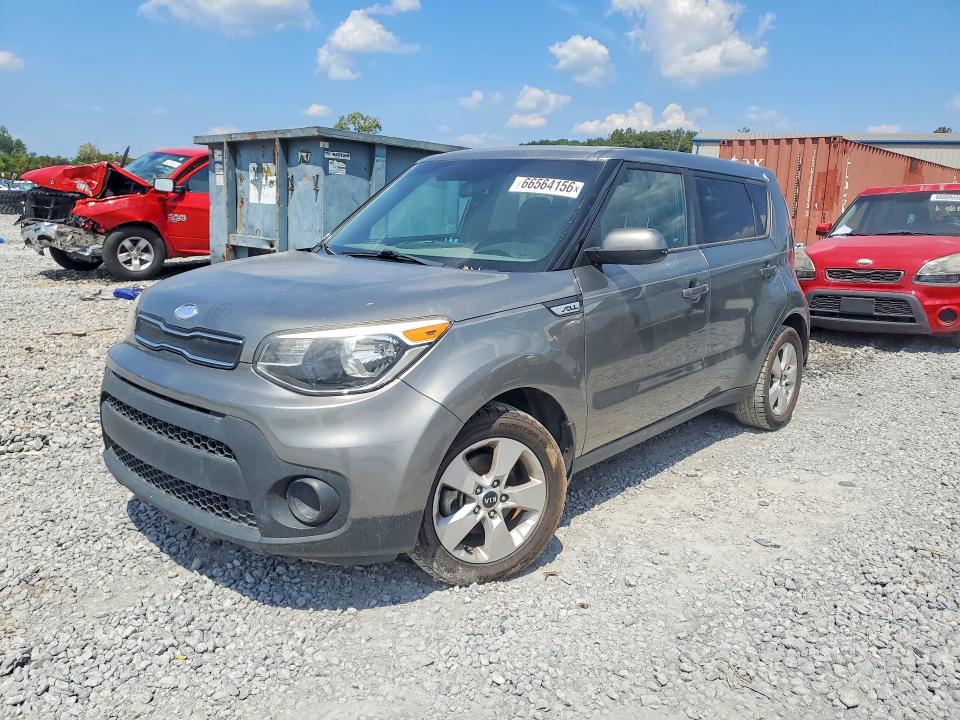 Auction sale of the 2019 Kia Soul, vin: KNDJN2A29K7682856, lot number: 66564156