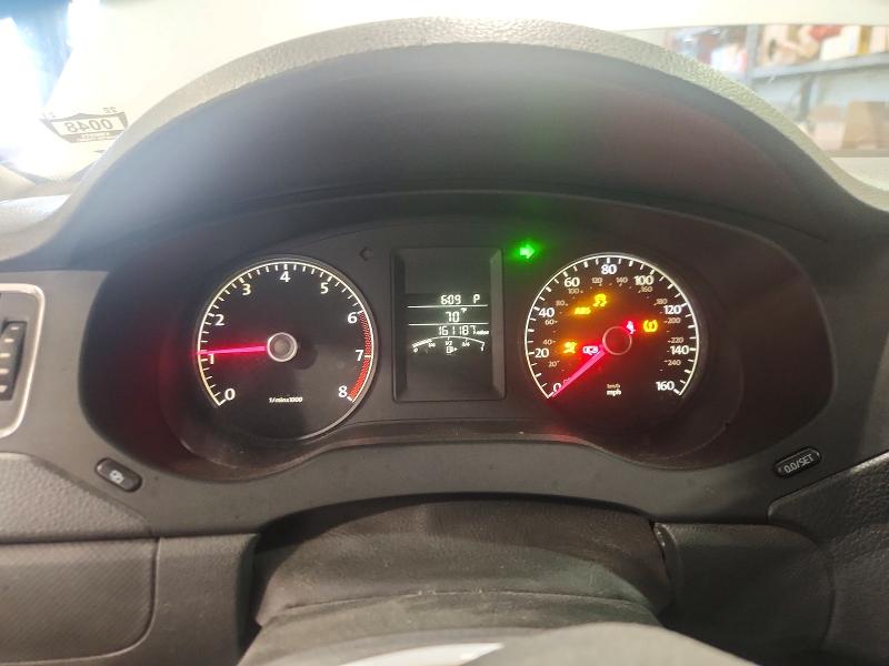 Aukcja sprzedaży 2011 Volkswagen Jetta, vin: 3VWDX7AJ9BM324848, numer aukcji: 66405386