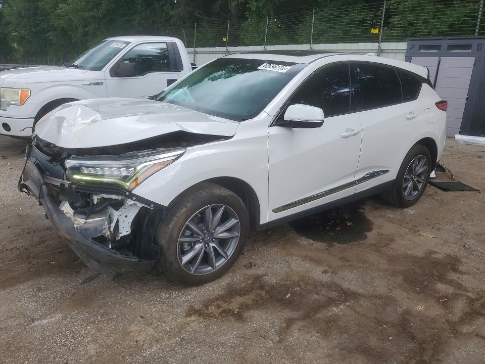 Продажа на аукционе авто 2020 Acura Rdx, vin: 5J8TC2H51LL030161, номер лота: 63694116