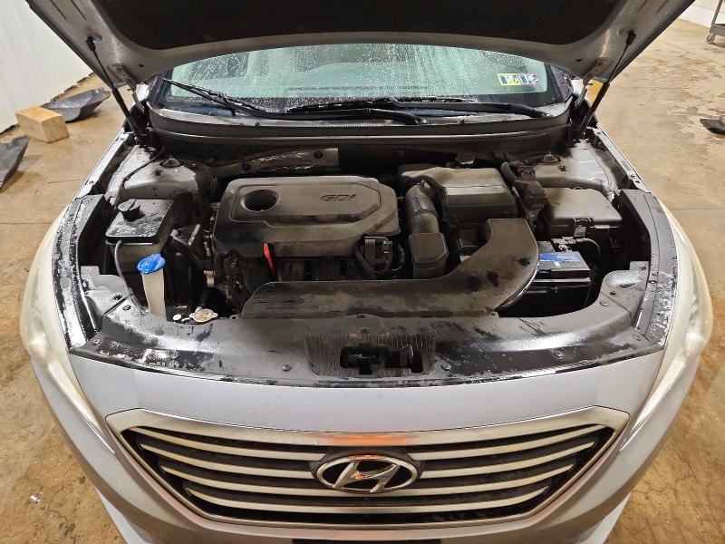 Продажа на аукционе авто 2015 Hyundai Sonata, vin: 5NPE24AF1FH205574, номер лота: 65413636