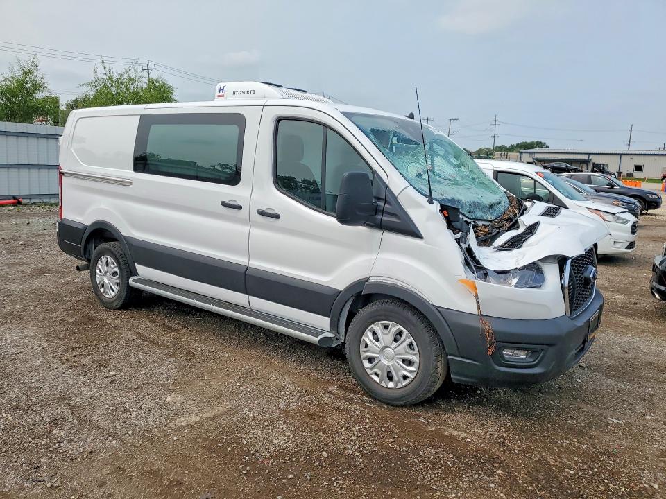 Aukcja sprzedaży 2025 Ford Transit, vin: 1FTBR1Y8XSKA67971, numer aukcji: 64631876