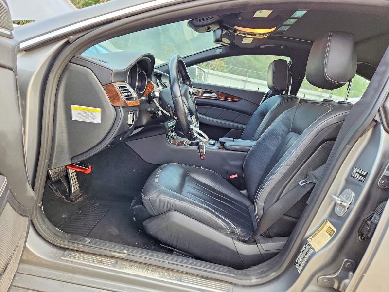 Aukcja sprzedaży 2013 Mercedes-benz Cls, vin: WDDLJ7DB3DA060116, numer aukcji: 66453256