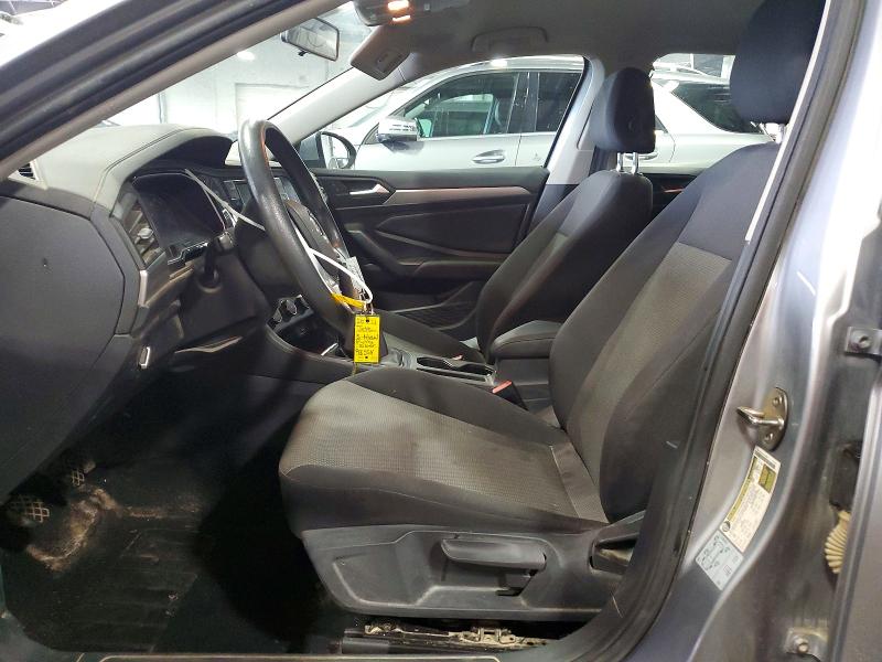 Aukcja sprzedaży 2021 Volkswagen Jetta, vin: 3VWN57BU2MM080658, numer aukcji: 64740436