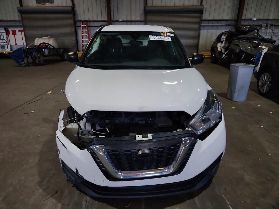Aukcja sprzedaży 2020 Nissan Kicks, vin: 3N1CP5BV6LL483339, numer aukcji: 63438086