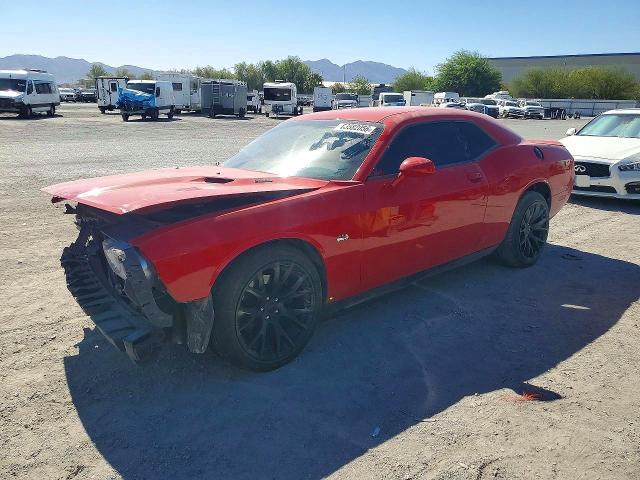 63582056 :رقم المزاد ، 2C3CDYBT5EH209992 vin ، 2014 Dodge Challenger مزاد بيع