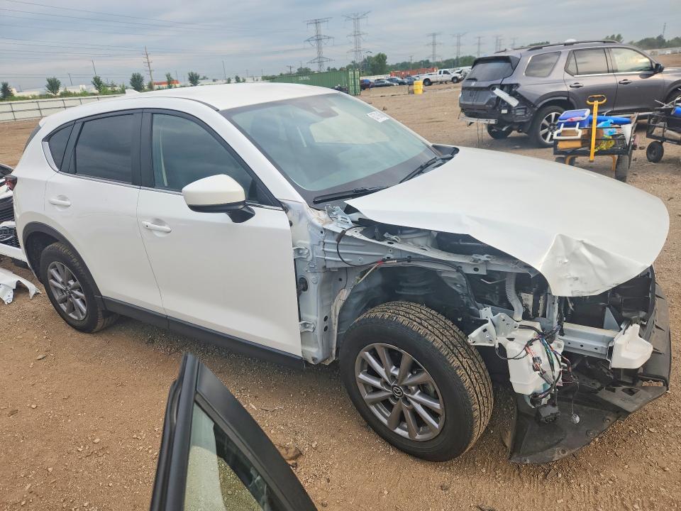 Aukcja sprzedaży 2022 Mazda Cx-5, vin: JM3KFBBM8N0528922, numer aukcji: 63719186