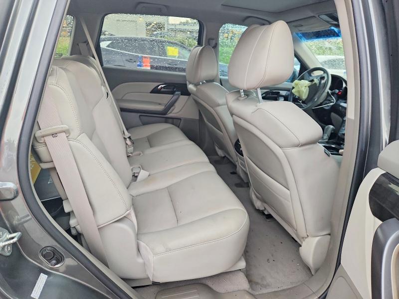 Aukcja sprzedaży 2007 Acura Mdx, vin: 2HNYD28847H545695, numer aukcji: 64050946