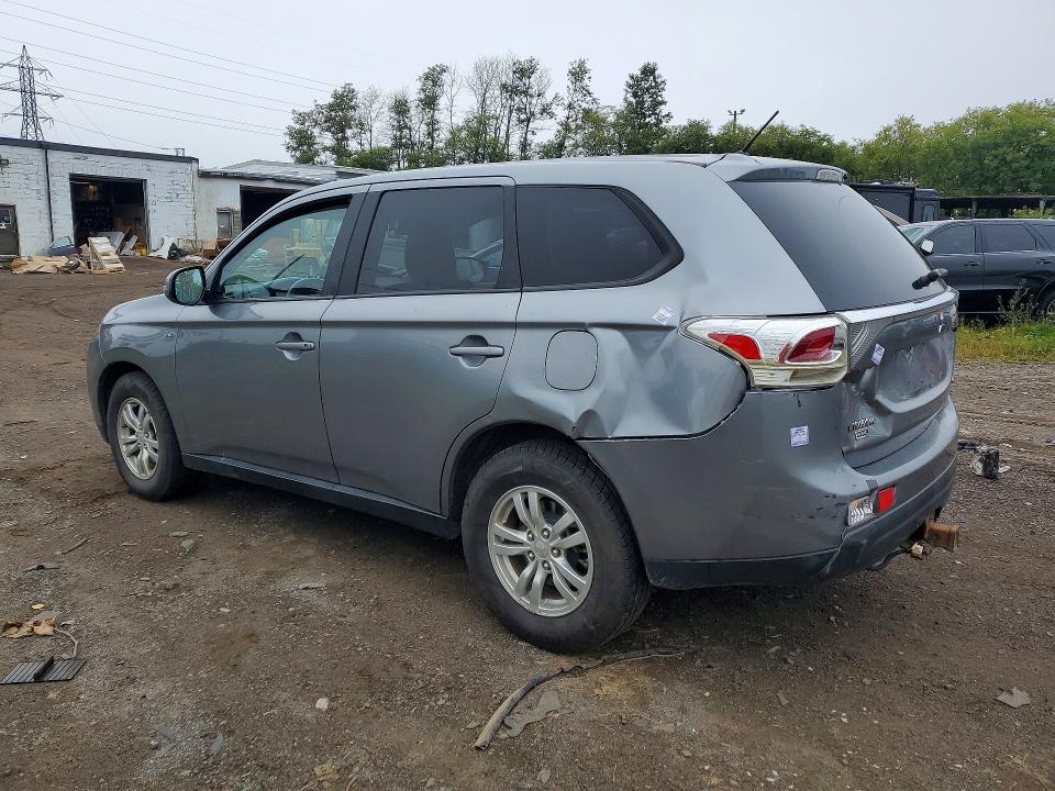 Aukcja sprzedaży 2014 Mitsubishi Outlander, vin: JA4JZ3AX3EZ604971, numer aukcji: 66761086