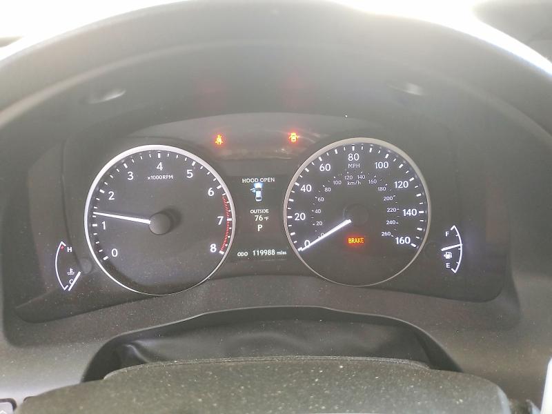 Aukcja sprzedaży 2013 Lexus Es, vin: JTHBK1GG6D2025599, numer aukcji: 65325166