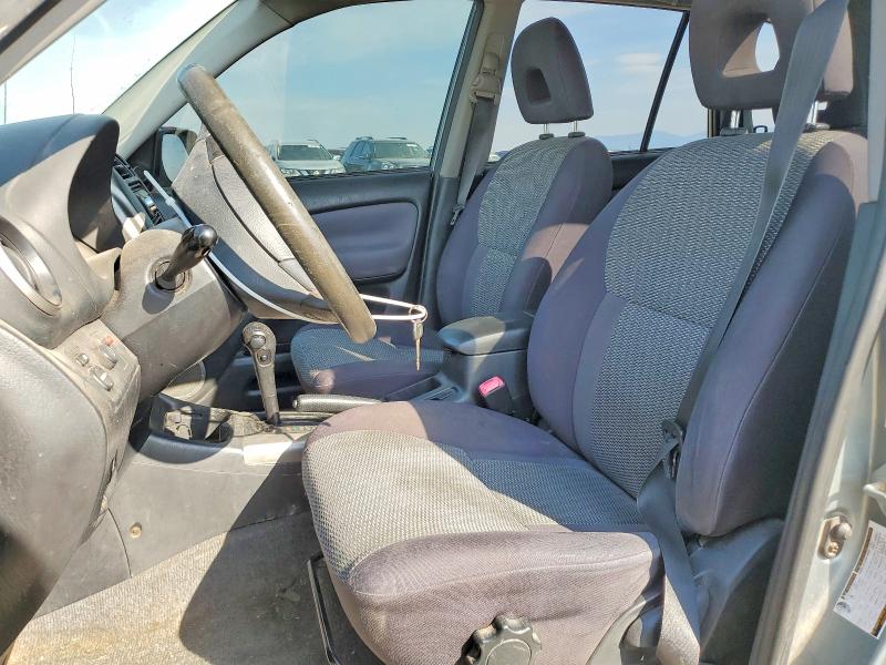 2005 Toyota Rav4 მანქანა იყიდება აუქციონზე, vin: JTEGD20V250094069, აუქციონის ნომერი: 66230656