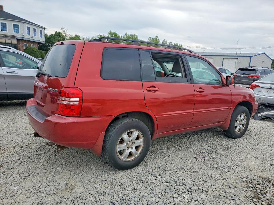 2002 Toyota Highlander მანქანა იყიდება აუქციონზე, vin: JTEHF21A320079456, აუქციონის ნომერი: 66031686