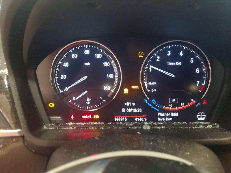 64556766 :رقم المزاد ، WBXHT3C30J5L27121 vin ، 2018 Bmw X1 مزاد بيع