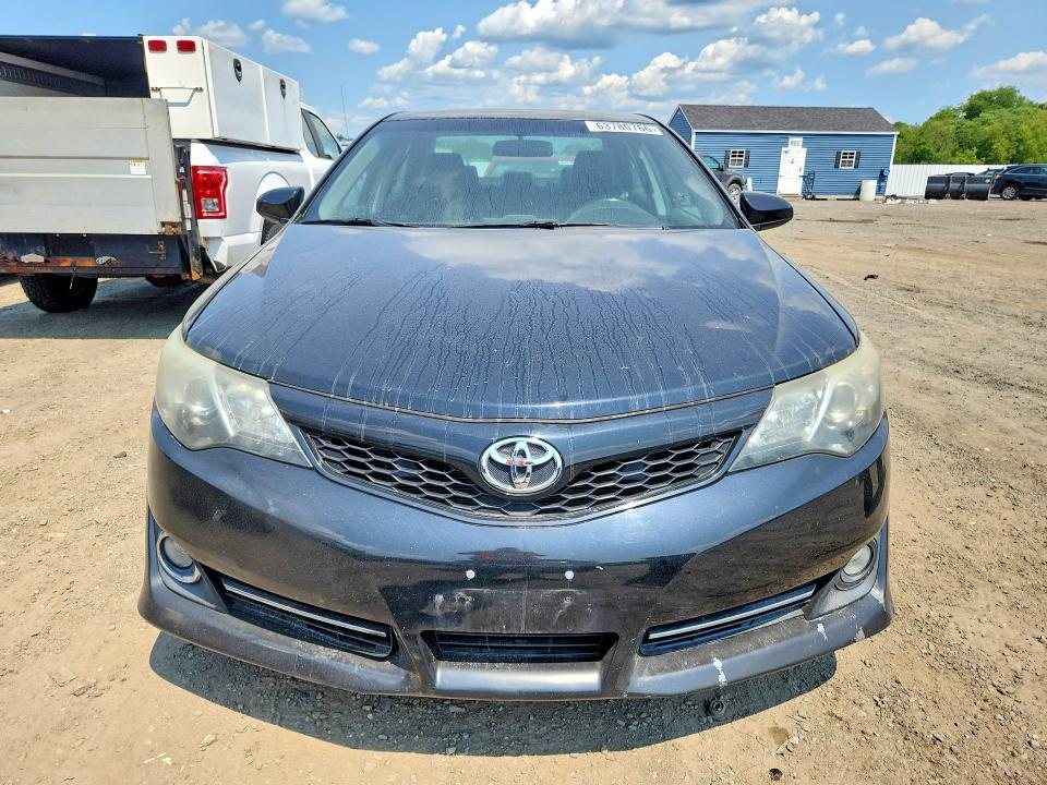 Aukcja sprzedaży 2014 Toyota Camry, vin: 4T1BF1FK1EU392262, numer aukcji: 63780766