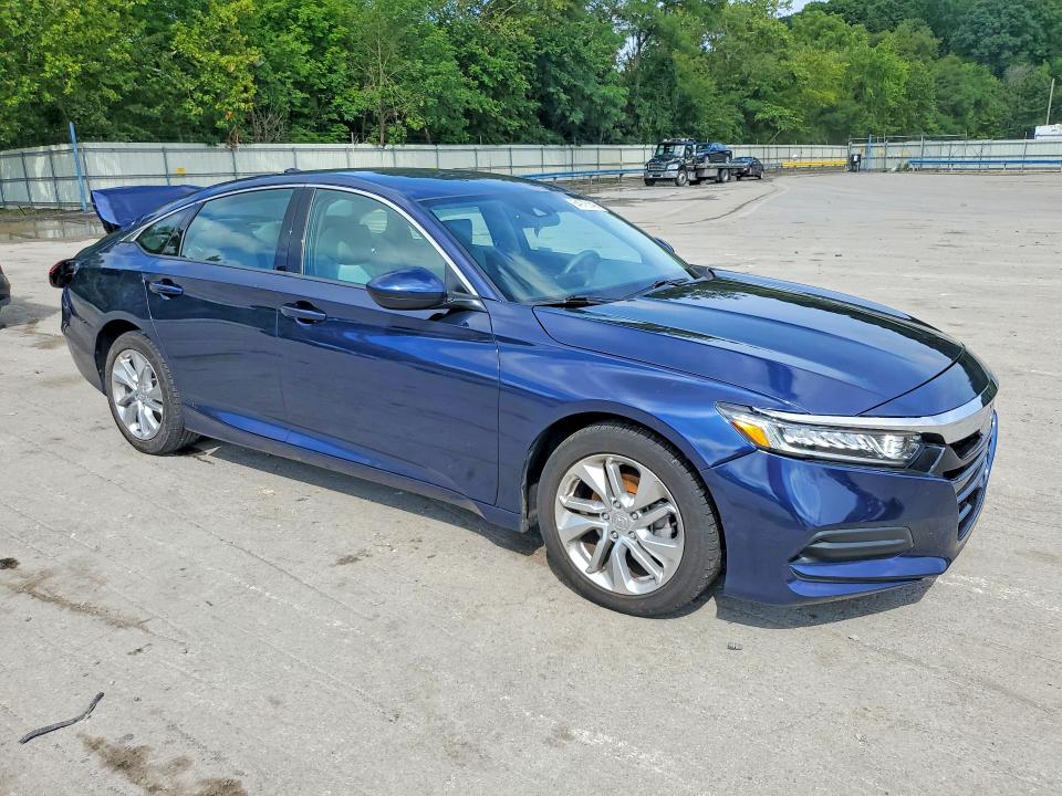 64978146 :رقم المزاد ، 1HGCV1F13LA030789 vin ، 2020 Honda Accord مزاد بيع