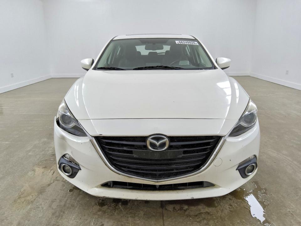 Aukcja sprzedaży 2014 Mazda 3, vin: JM1BM1M30E1196059, numer aukcji: 66249926