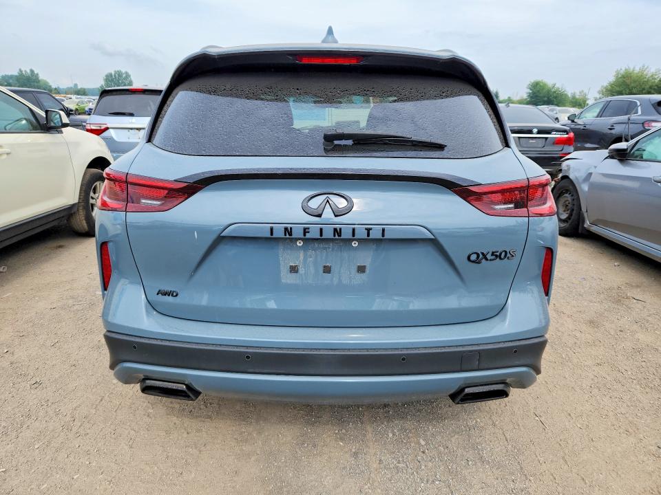 Продаж на аукціоні авто 2023 Infiniti Qx50, vin: 3PCAJ5FB0PF102529, номер лоту: 64069926