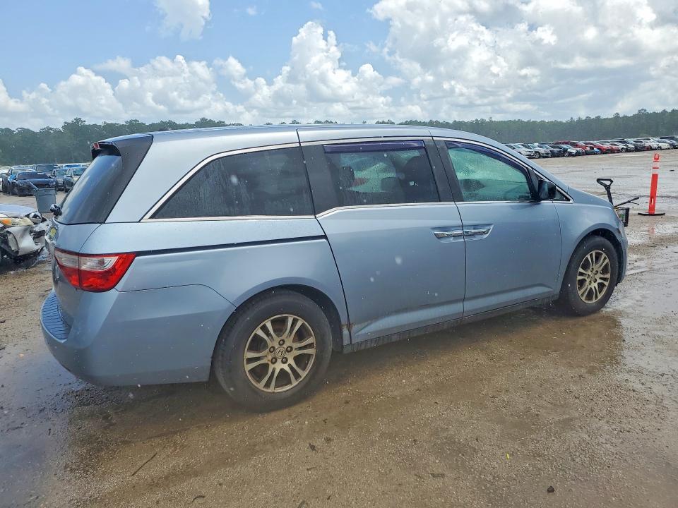 2013 Honda Odyssey მანქანა იყიდება აუქციონზე, vin: 5FNRL5H64DB002667, აუქციონის ნომერი: 64316886