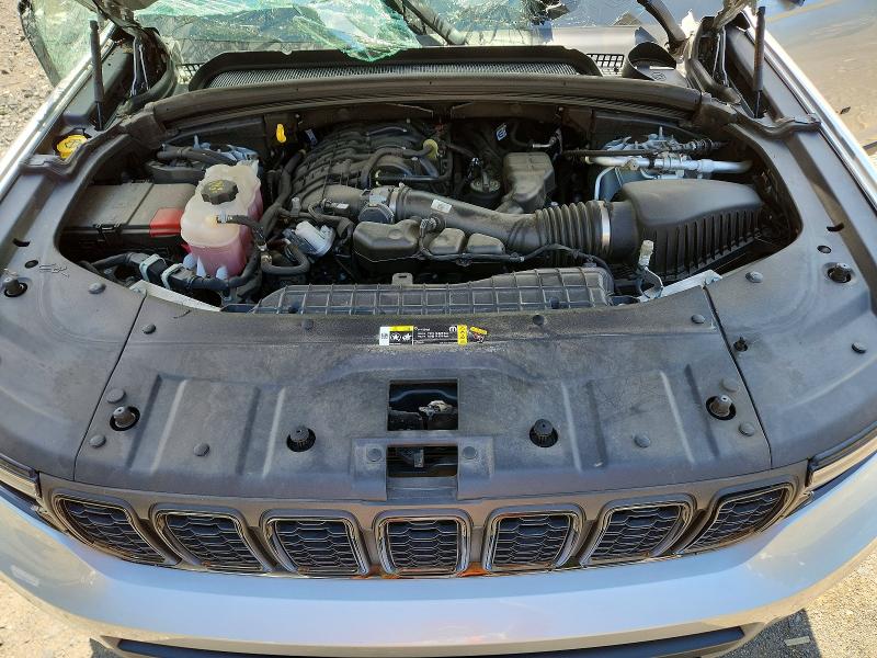 2023 Jeep Grand Cherokee მანქანა იყიდება აუქციონზე, vin: 1C4RJKAGXP8803437, აუქციონის ნომერი: 65082286